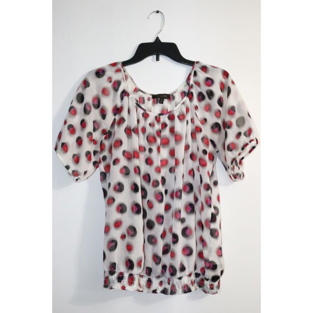 The Limited Chiffon Blouse